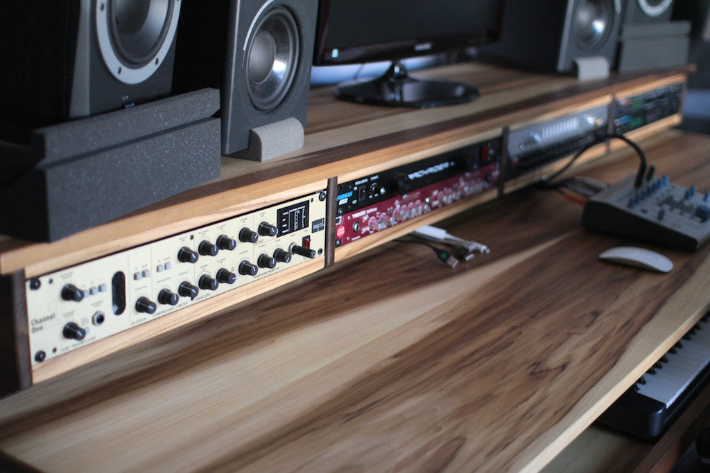 Monkwood SD88 Studio Desk for Audio / Video / Music / Film / Production