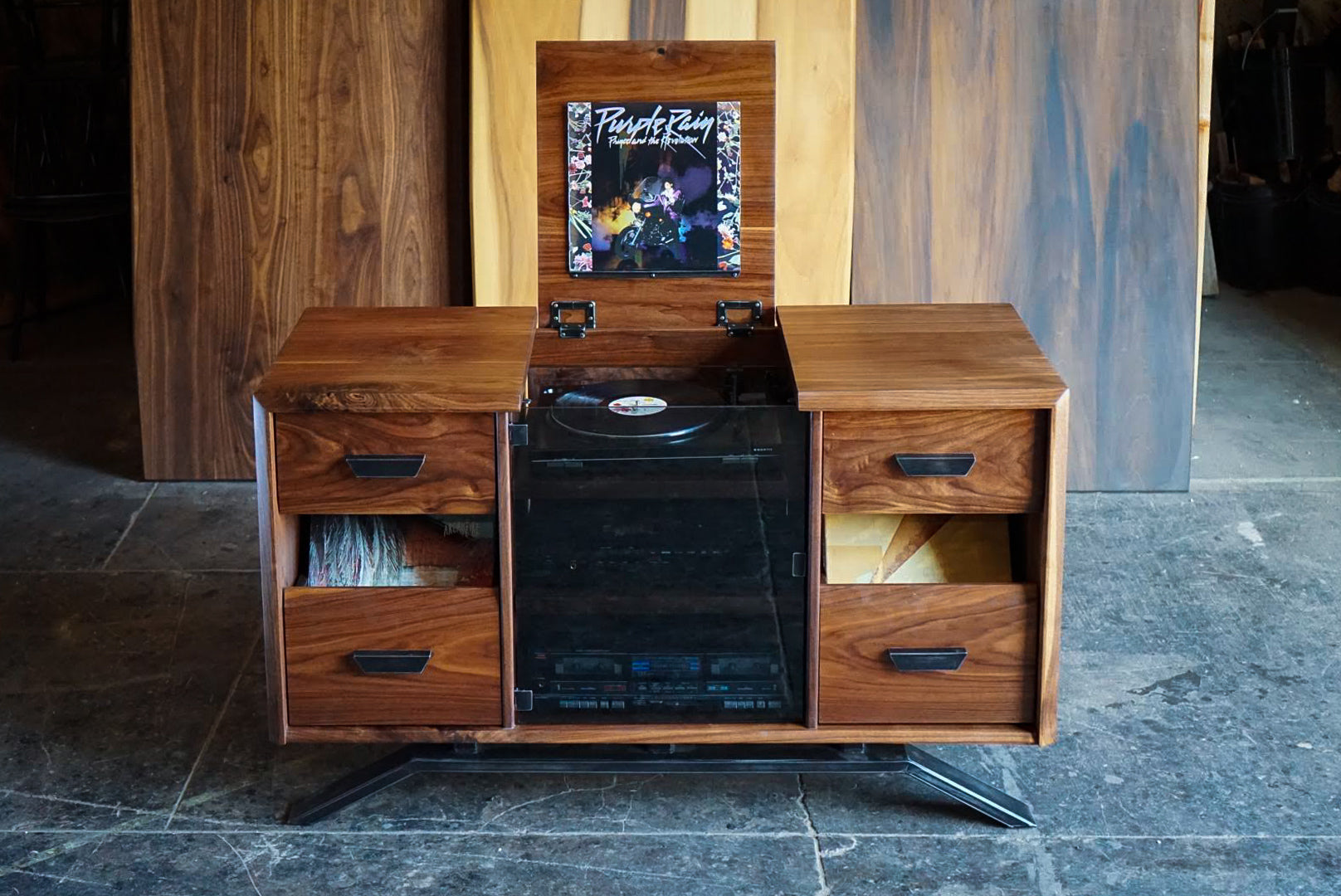 Cabinets