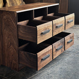 Selector Vinyl Storage Credenza