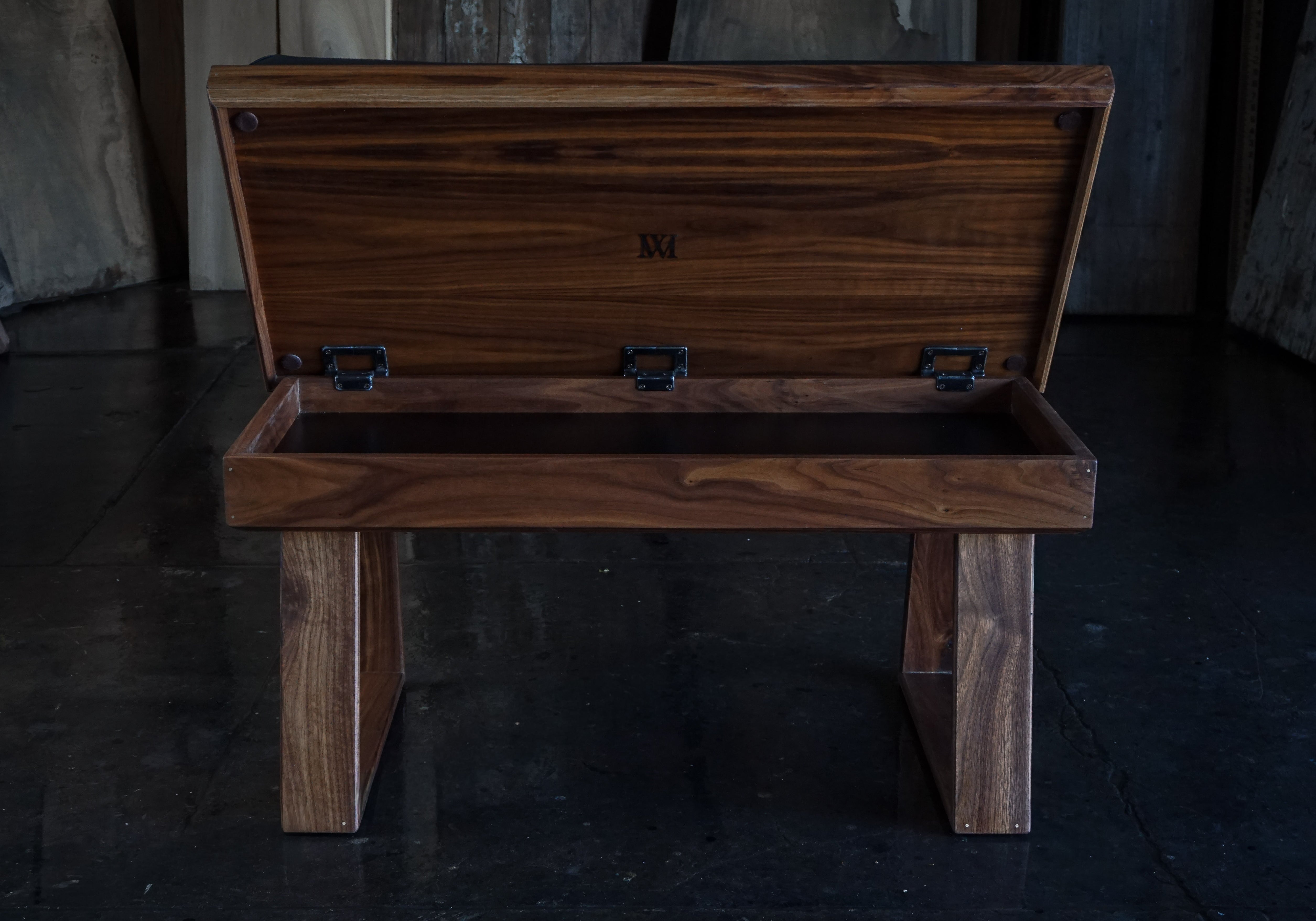 Franz Piano Bench