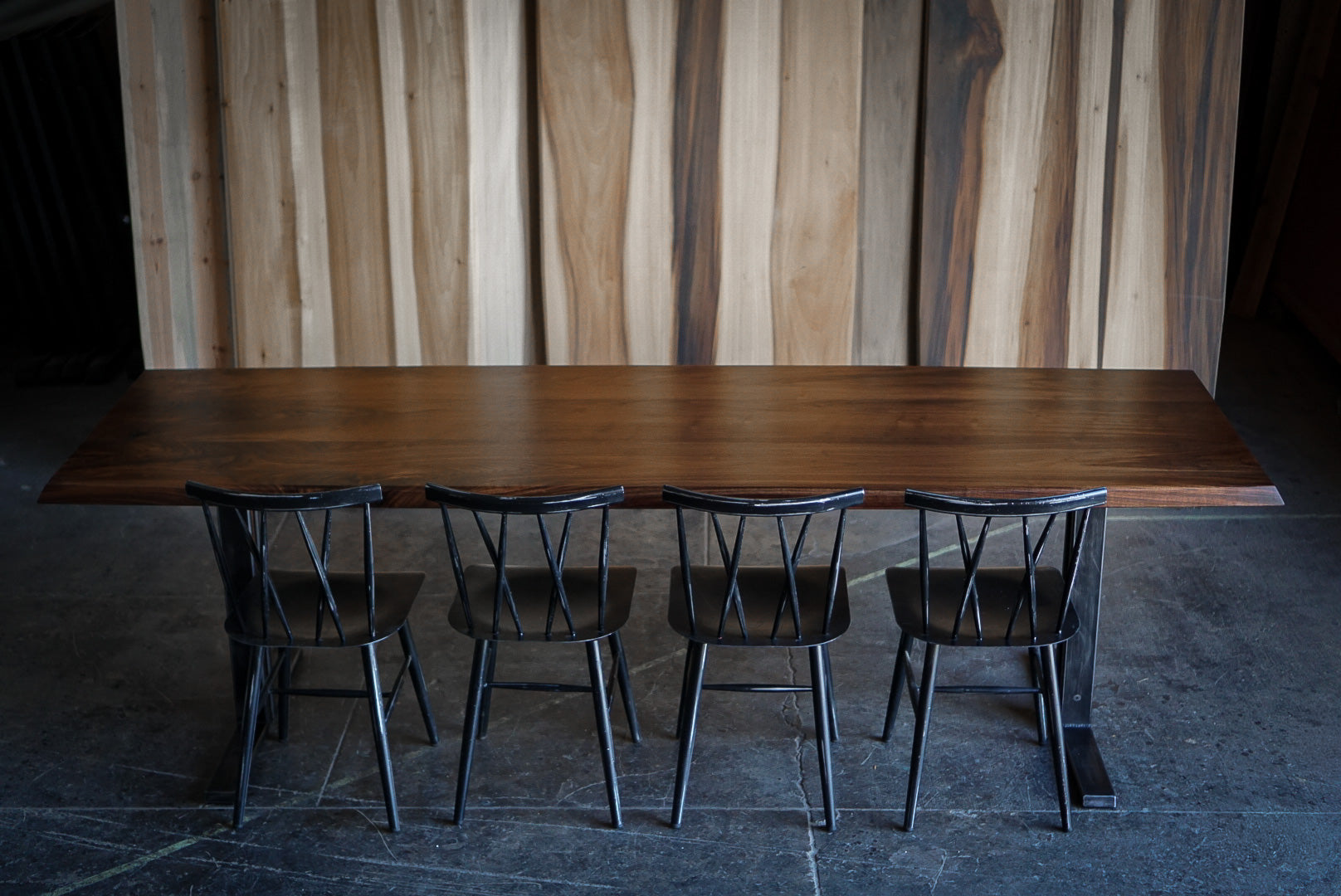 Grainsong Conference Table