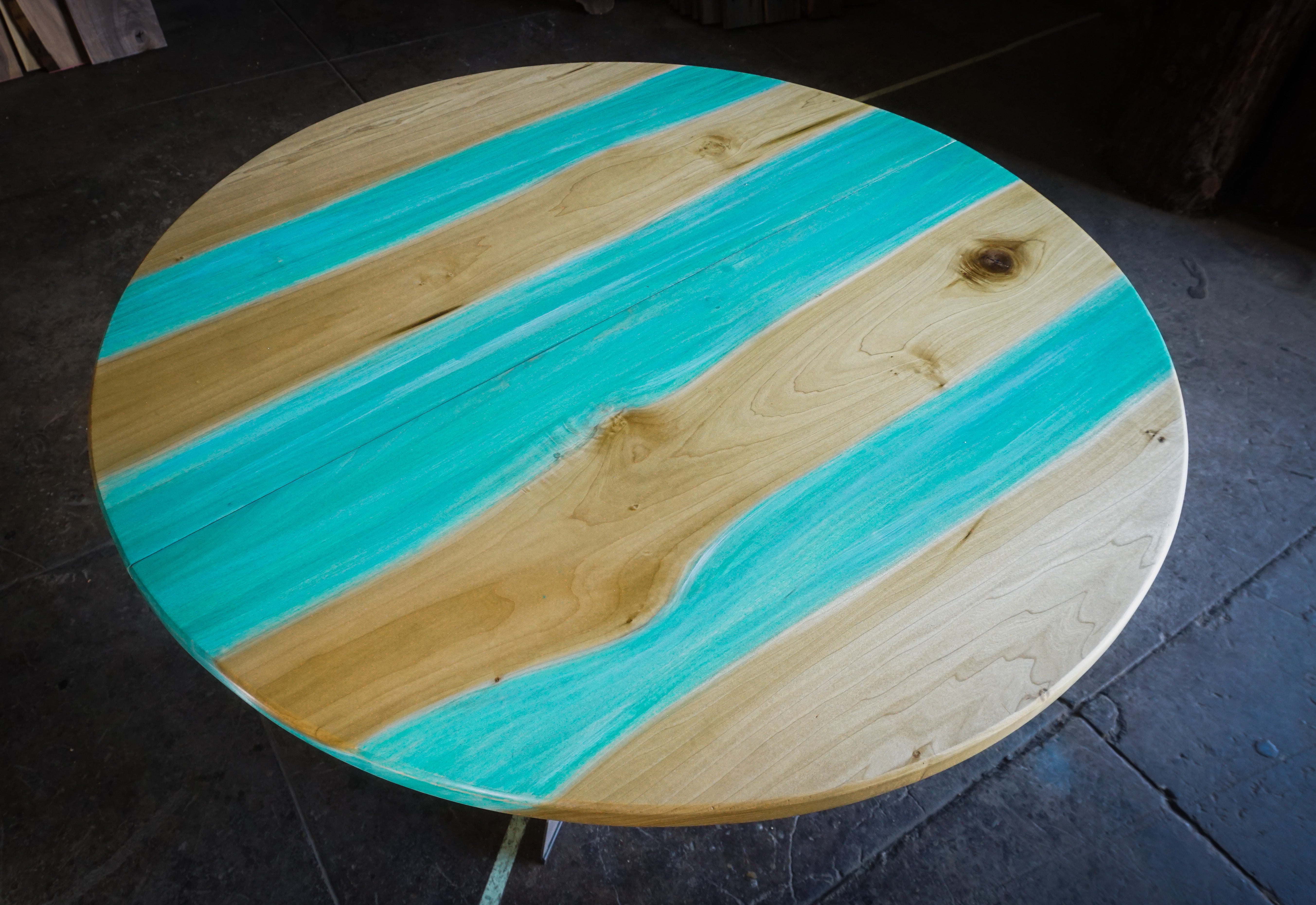 Jupiter Game & Dining Table