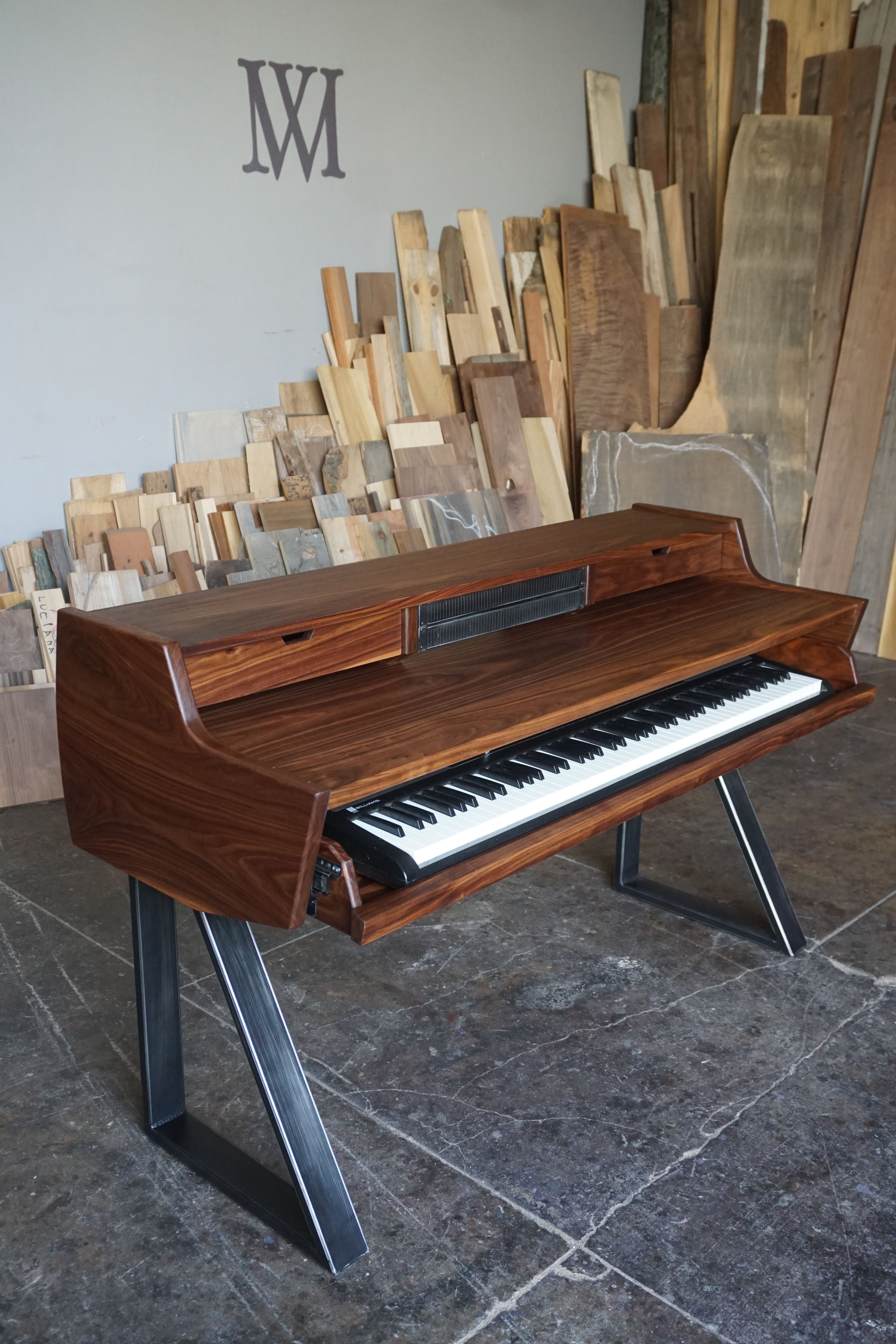 VX88 Studio Desk — The studio sports car | Monkwood – MONKWOOD