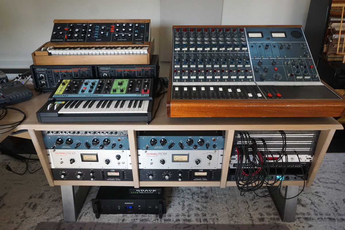 Rob Simonsen Studio