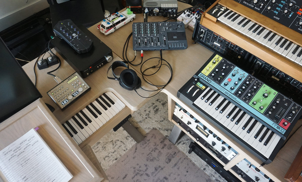 Rob Simonsen Studio