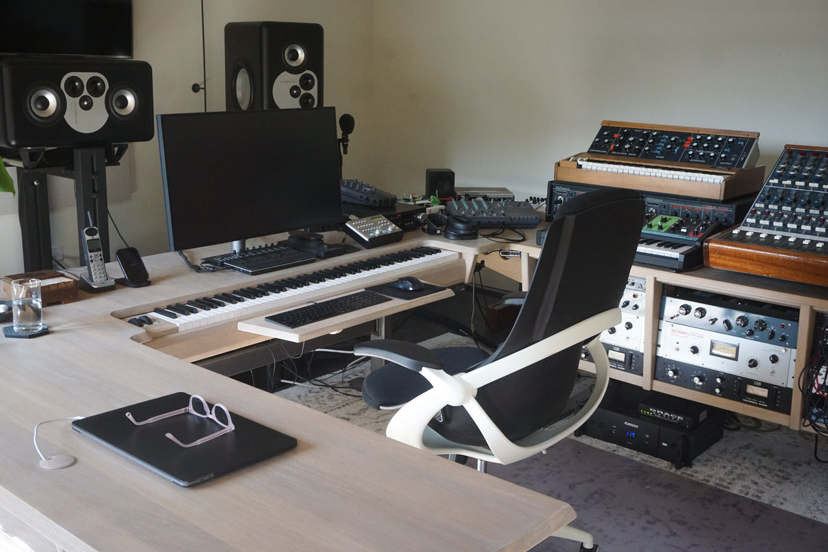 Rob Simonsen Studio