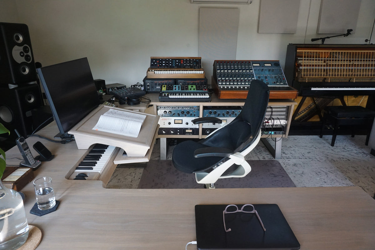 Rob Simonsen Studio