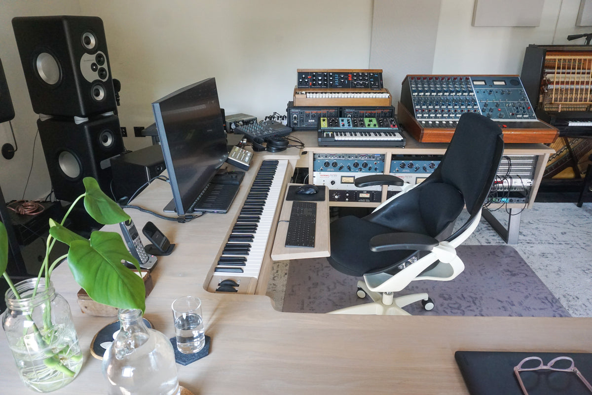 Rob Simonsen Studio