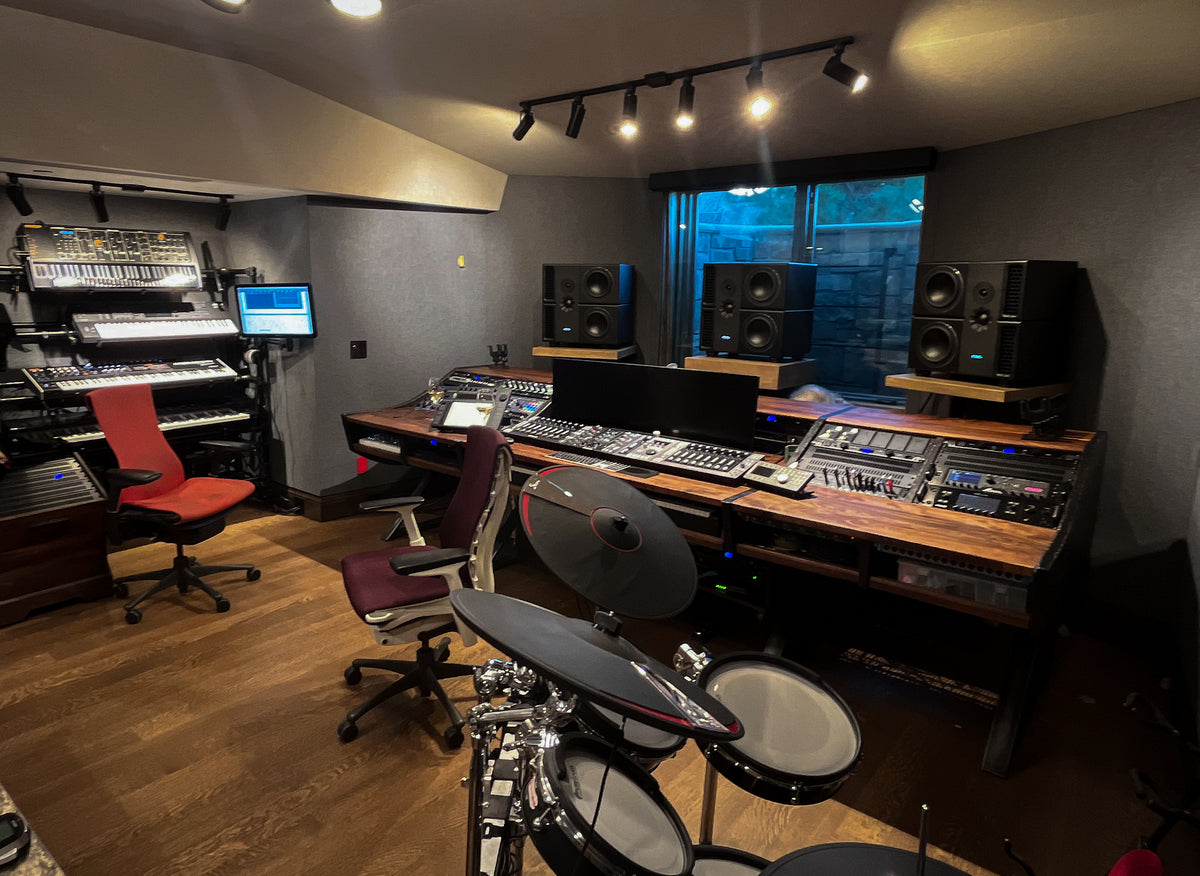 Aspen and Ash Studios