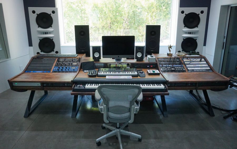 Megalodon Studio Desk