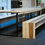 Monk Bench