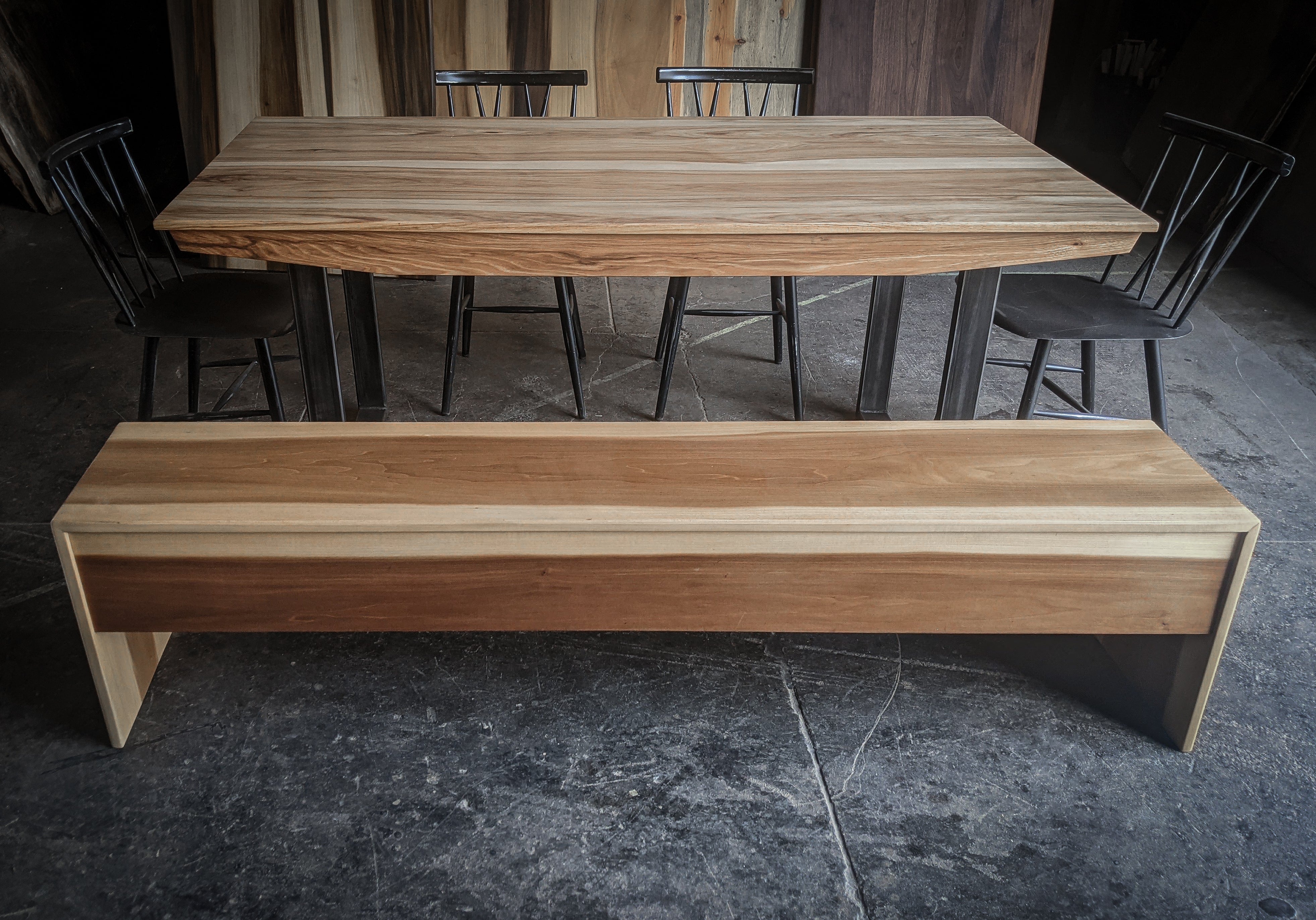 Monk Bench