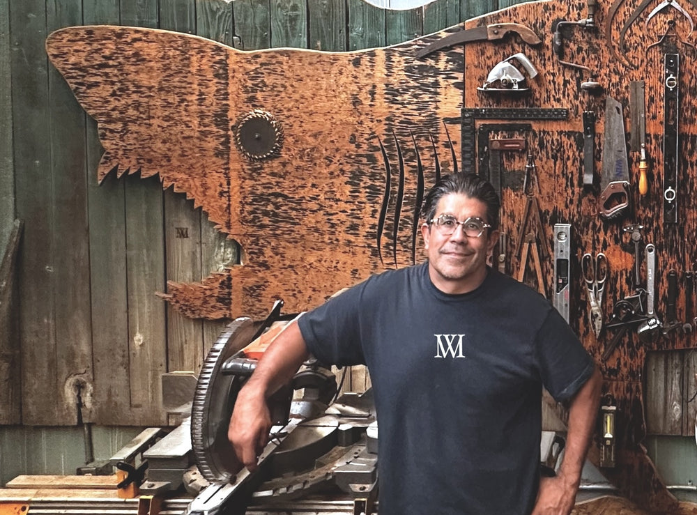 Life & Work with Brandon Monk Muñoz