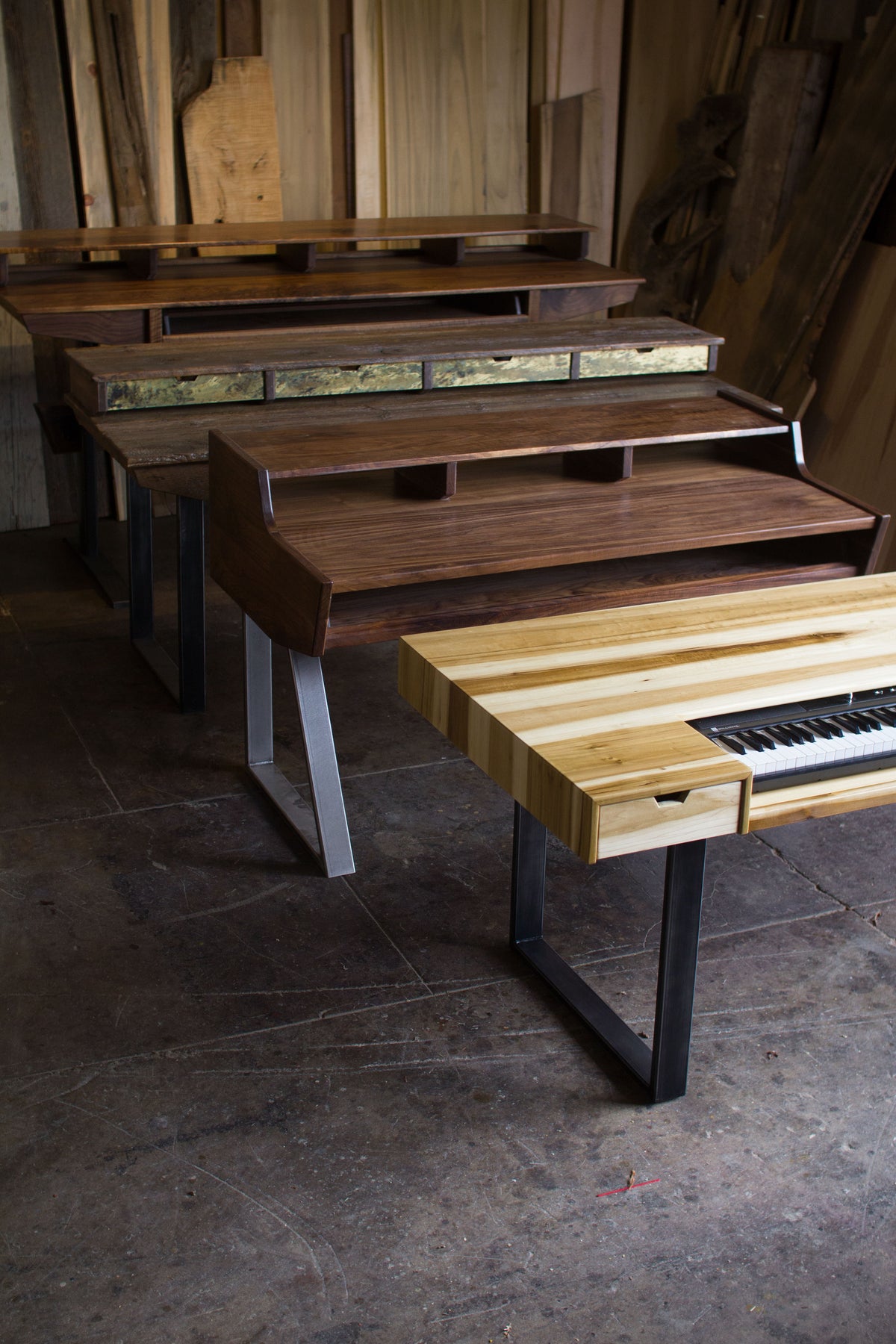 Desks
