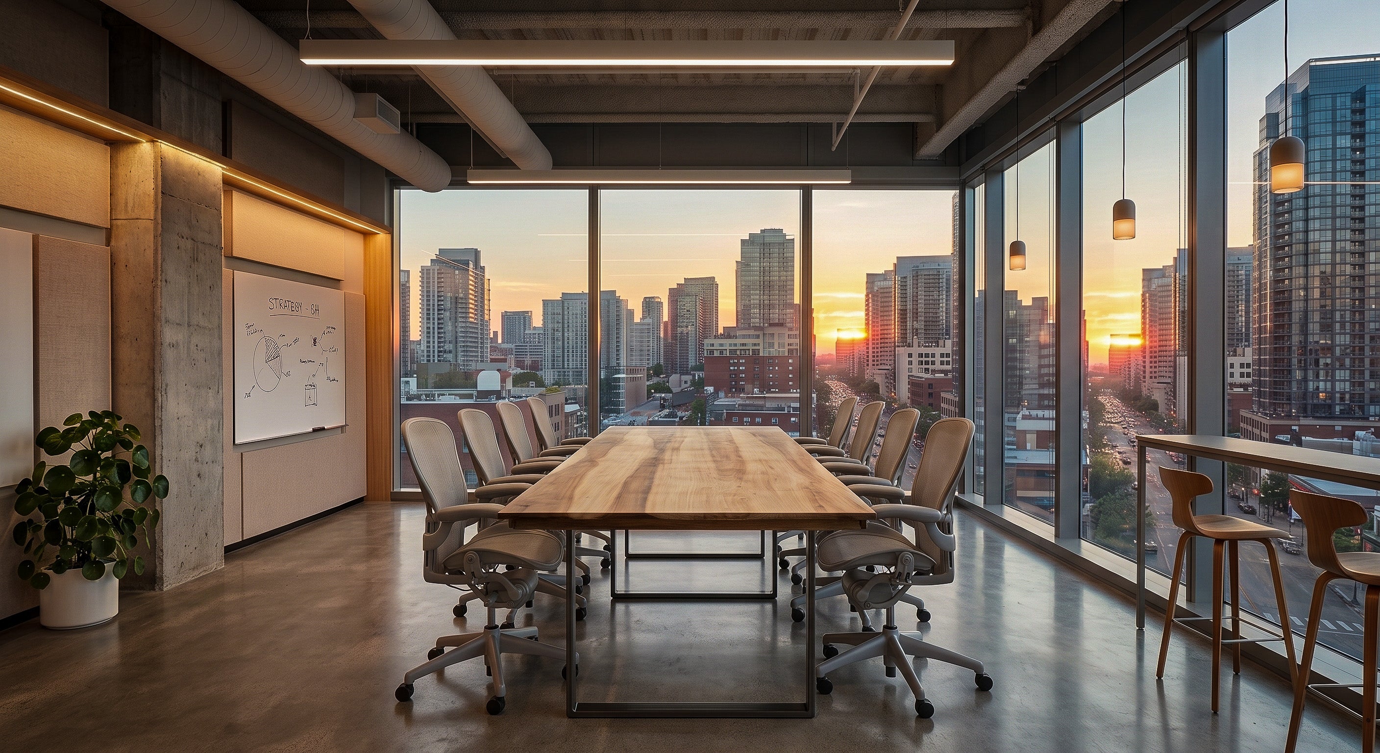 Origin Conference Table