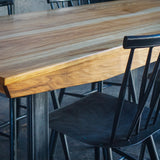 Origin Table in Pecan