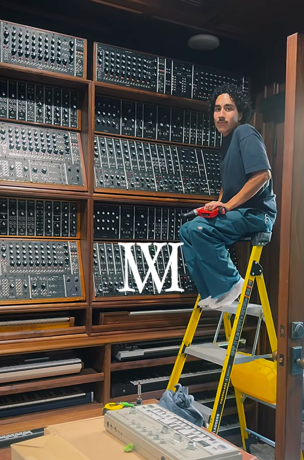 Mega Synth Studio!