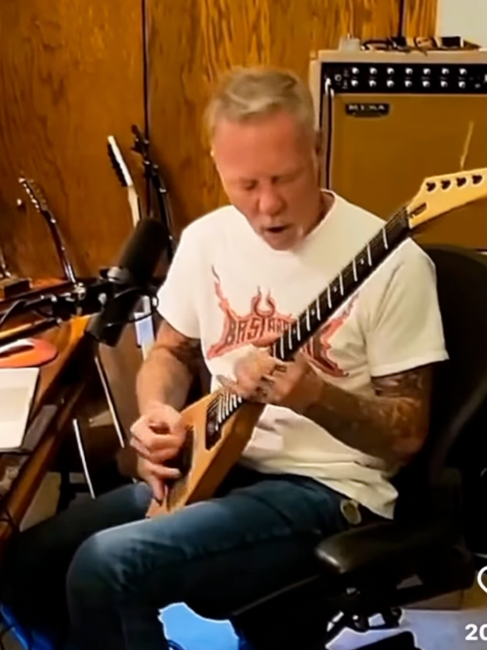 Jam with James