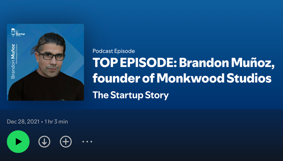 Host James McKinney learns how Monk's name started as a put-down from some BMX kids back in the day.