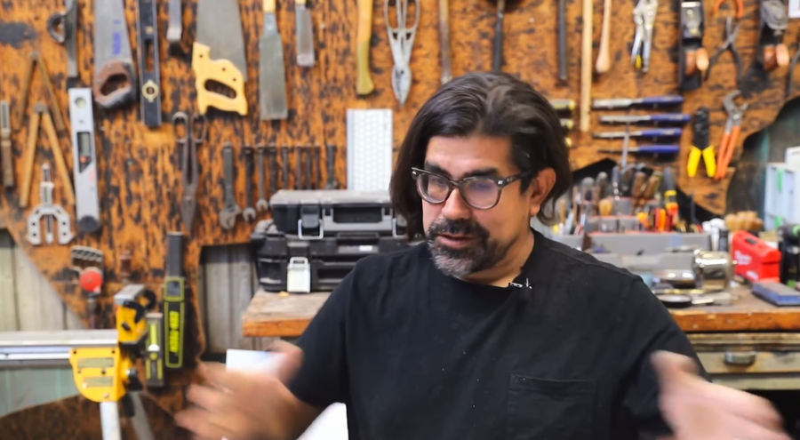 Talking about the art behind the furniture and the furniture behind the art. How the two mediums combine into something special.