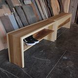 Monk Bench