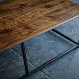Chroma Coffee Table in Walnut