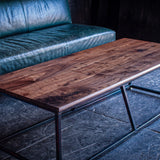 Chroma Coffee Table in Walnut