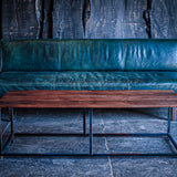 Chroma Coffee Table in Walnut