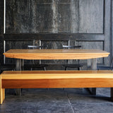 Monk Bench