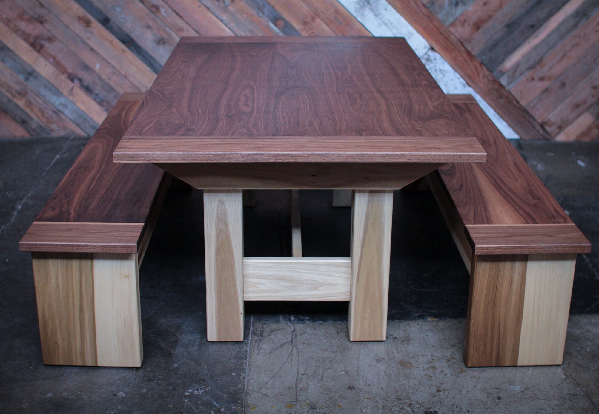 Temple Dining Table