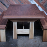 Temple Dining Table