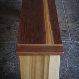 Temple Bench