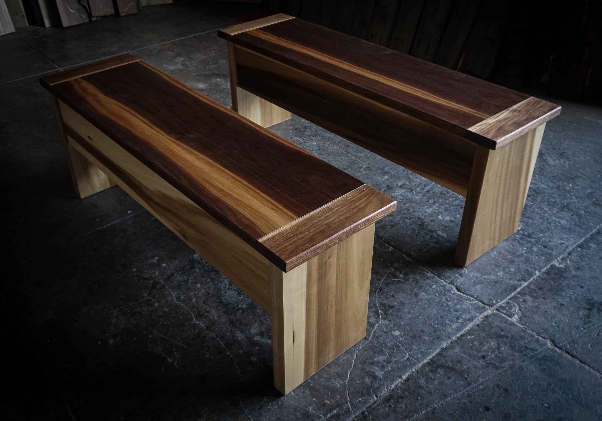 Temple Bench