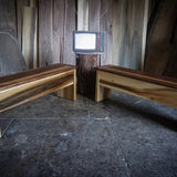 Temple Bench