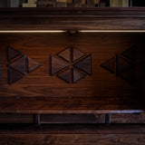 Thelonious Piano Desk