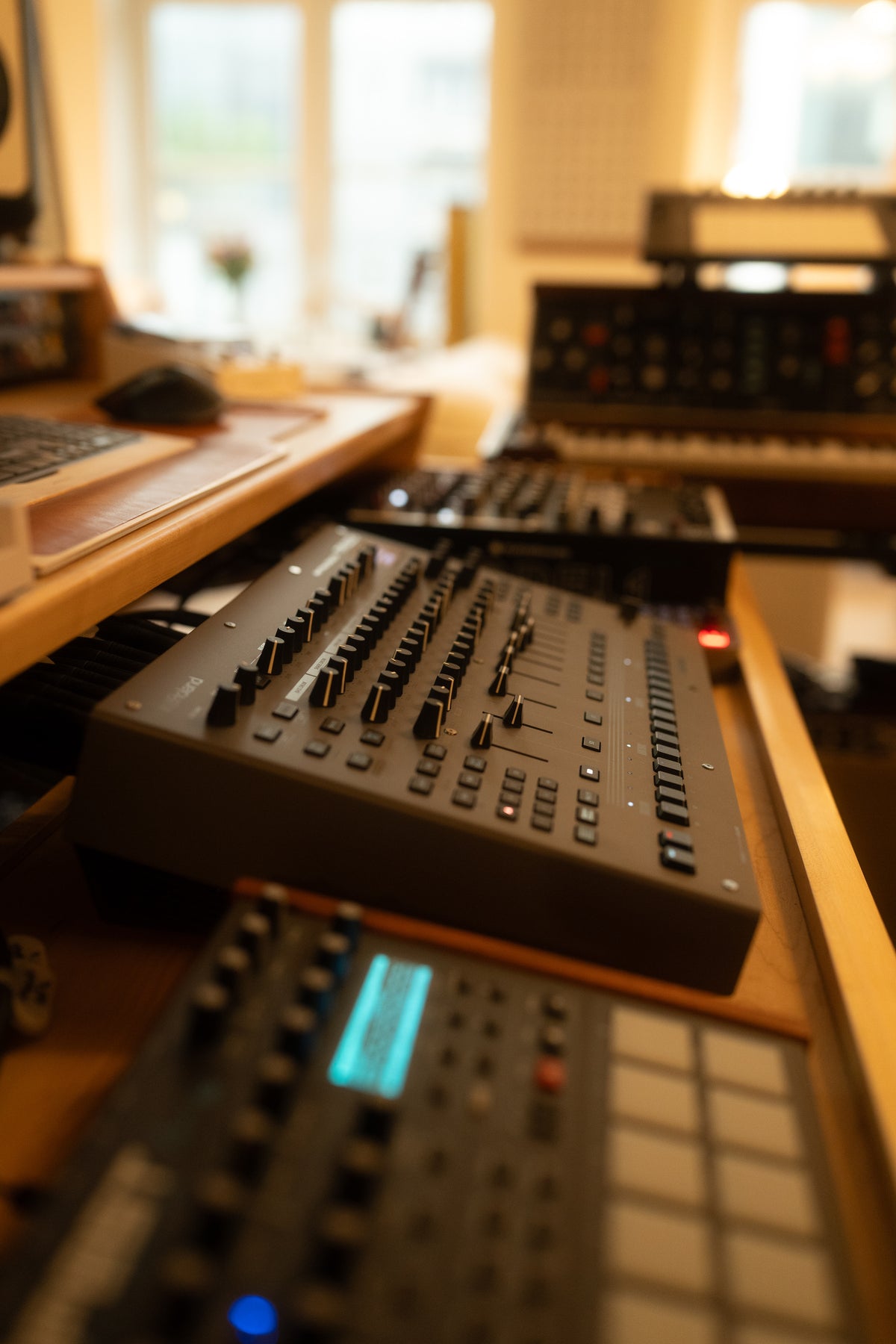 Autumn's Studio within a Studio