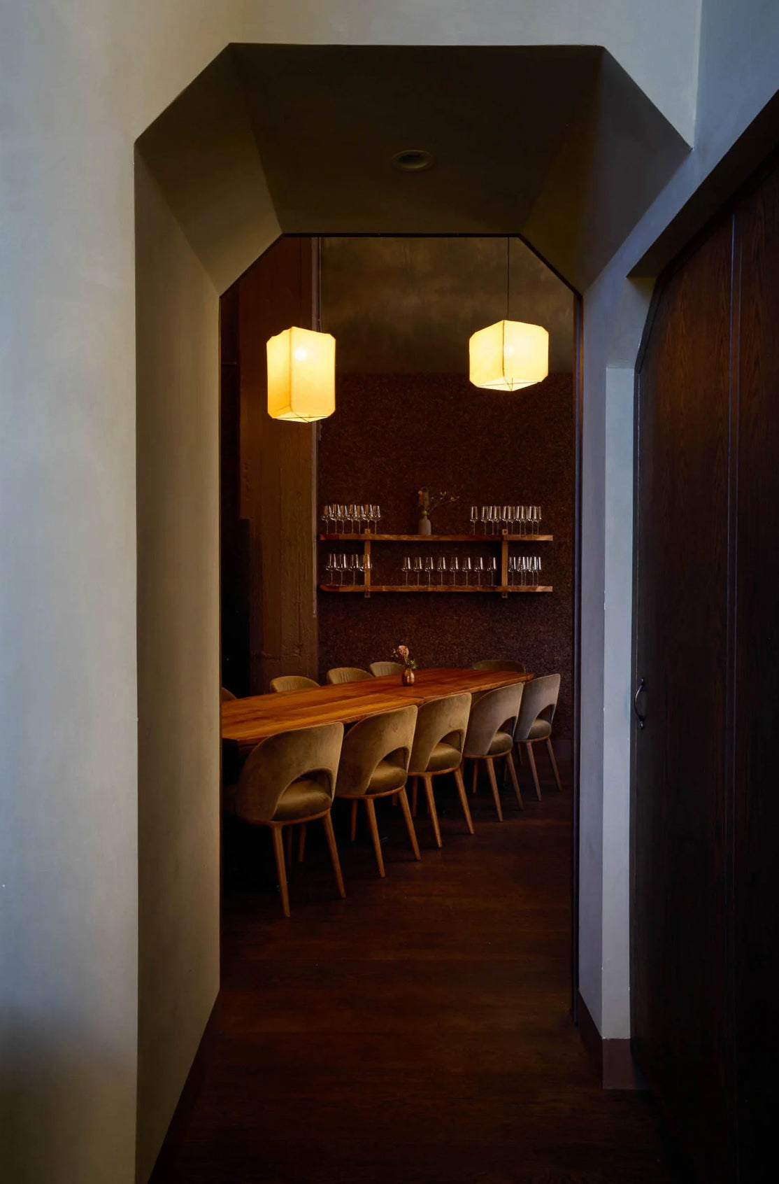 Wolfsbane Restaurant