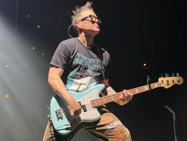Mark Hoppus