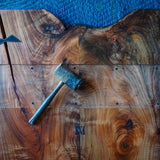 Monkwood Slab Dining Table