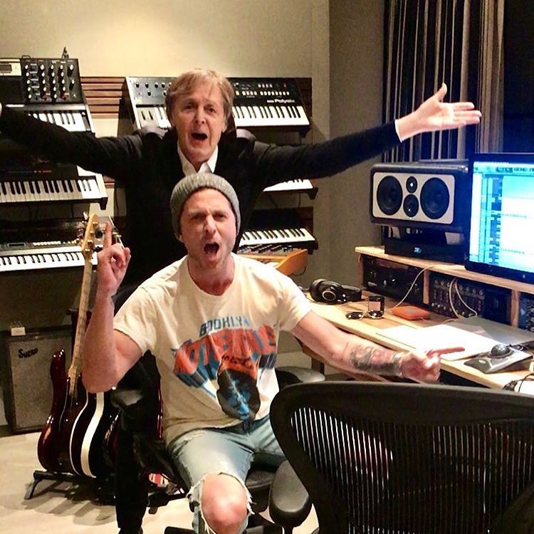 Ryan Tedder