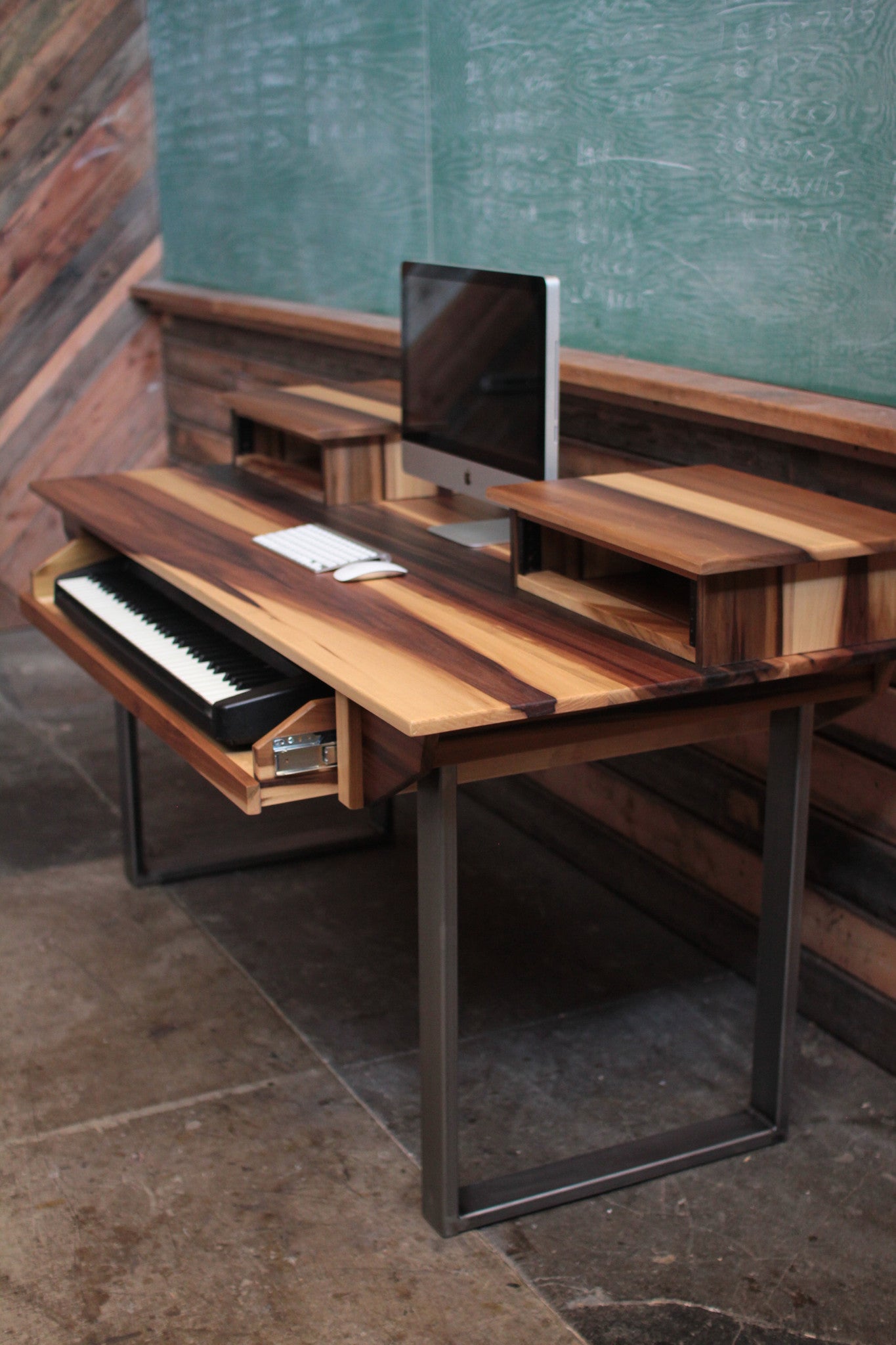 Monkwood SD61 Studio Desk for Audio / Video / Music / Film / Production