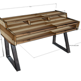 VX88 Studio Desk